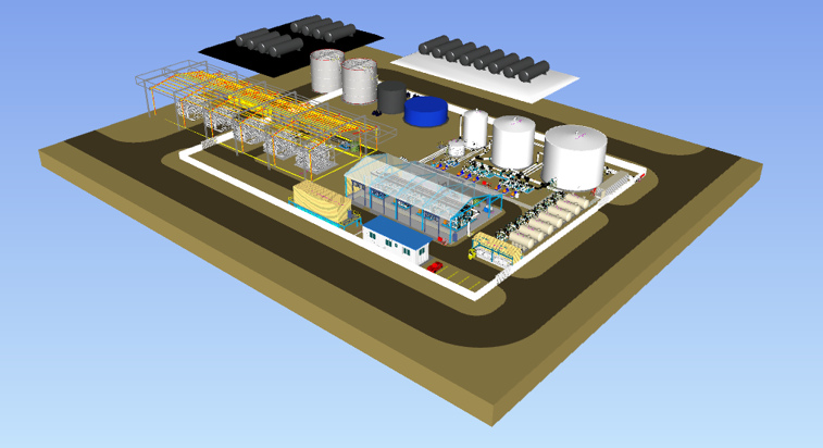Mine Site Desalination Plant - Queensland (NDA in Place)